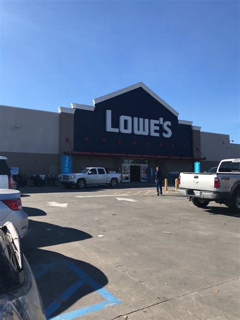 Lowes opelousas - at LOWE'S OF OPELOUSAS, LA. Store #1822. 1130 East Landry Street. Opelousas, LA 70570. Get Directions. Phone:(337) 943-2041. Hours: Open 6:00 am - 9:00 pm. Thursday 6:00 am - …